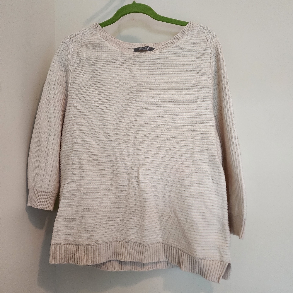 Marled Sweater